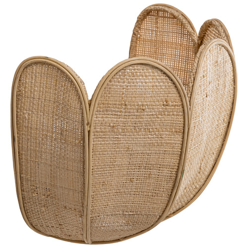 Vernon Raffia Wall Sconce