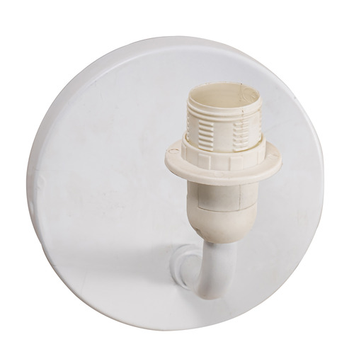 Vernon Raffia Wall Sconce