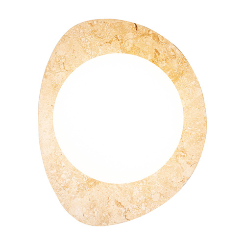 Terra Mactan Stone Wall Sconce