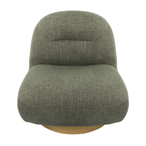 Cobble Swivel Accent Chair
