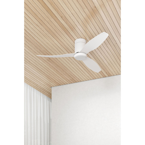 Alina 132cm Ceiling Fan with LED & Remote Control