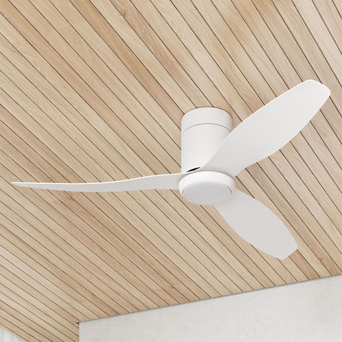 Alina 132cm Ceiling Fan with LED & Remote Control