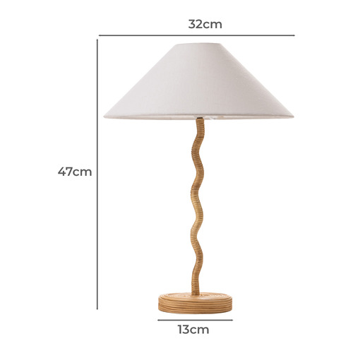 47cm Marcy Table Lamp