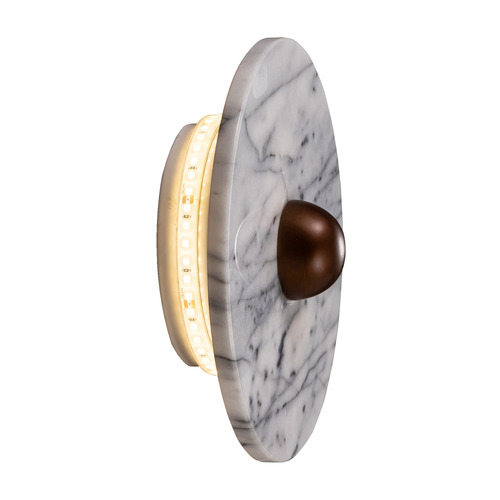 Hector Marble LED Wall Sconce