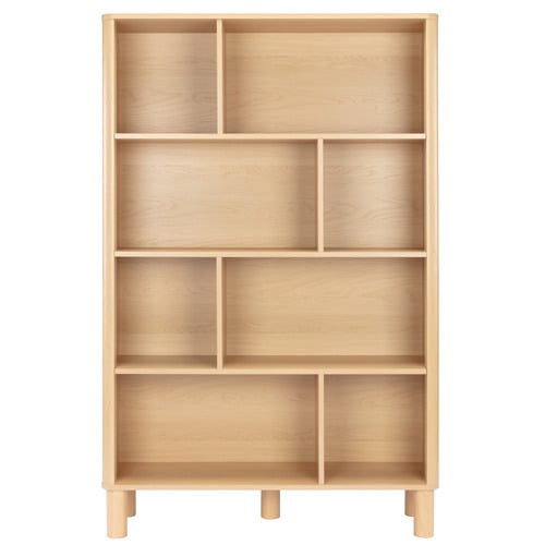 Rupert 4 Tier Bookcase