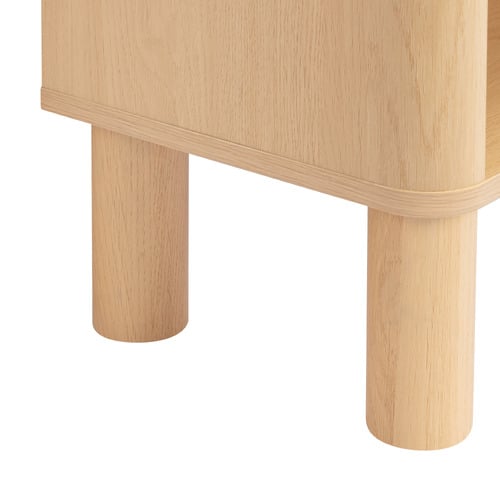 Rupert 4 Tier Bookcase