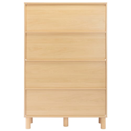 Rupert 4 Tier Bookcase