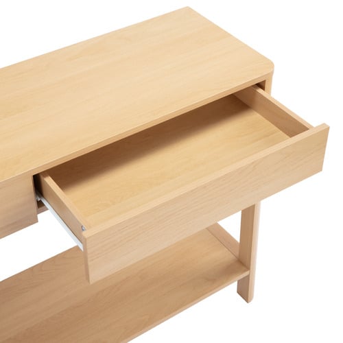 Rupert 2 Drawer Console Table