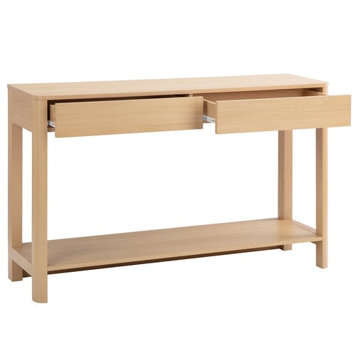 Rupert 2 Drawer Console Table