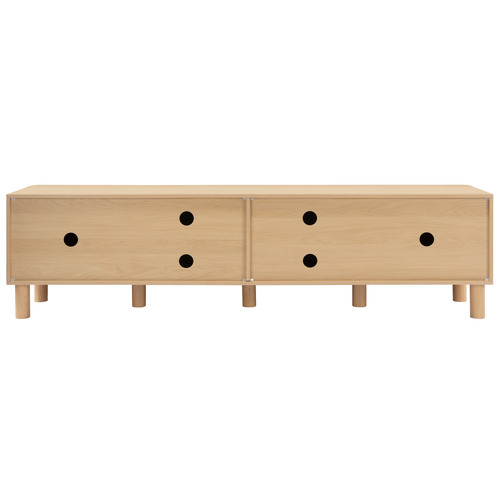 Rupert 4 Door TV Unit