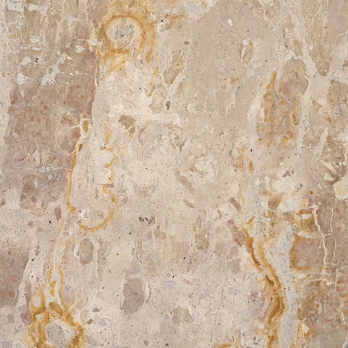 Mia Tendu Marble Side Table