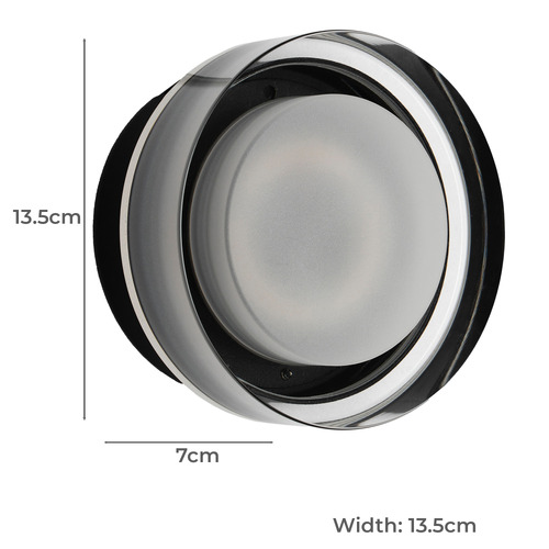 Michah Outdoor Wall Light