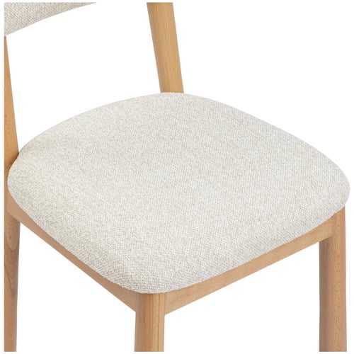 Theo Beech Wood Dining Chairs