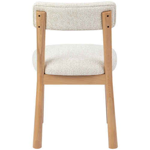Theo Beech Wood Dining Chairs