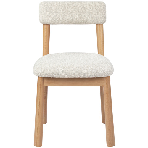 Theo Beech Wood Dining Chairs