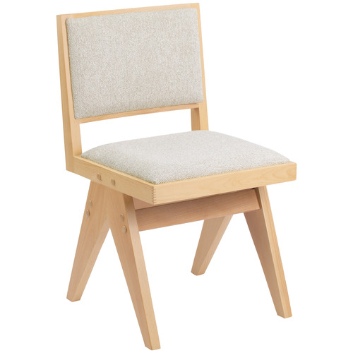 Adi Beech Wood Dining Chairs