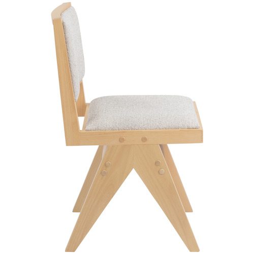 Adi Beech Wood Dining Chairs
