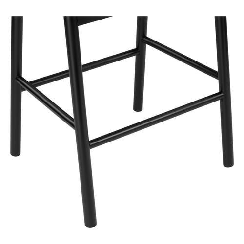 62cm Mattia Beech Wood Bar Stool
