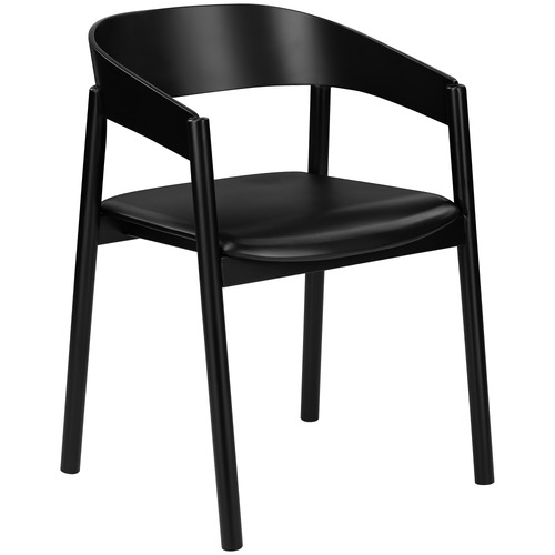 Mattia Beech Wood Dining Chair