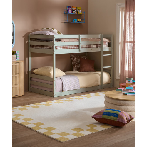 Juniper Lowline Bunk Bed