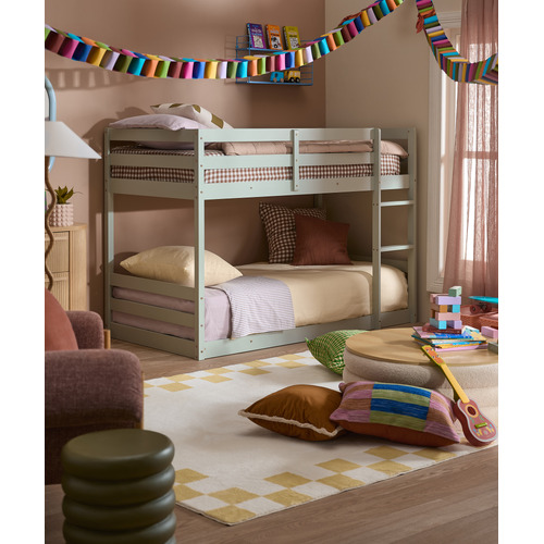 Juniper Lowline Bunk Bed
