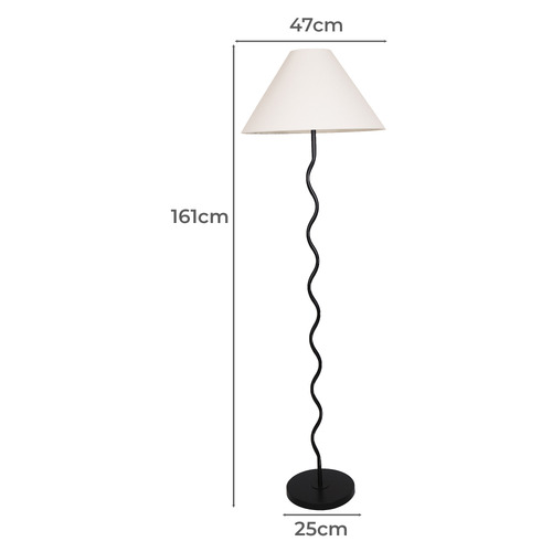 161cm Lyon Floor Lamp