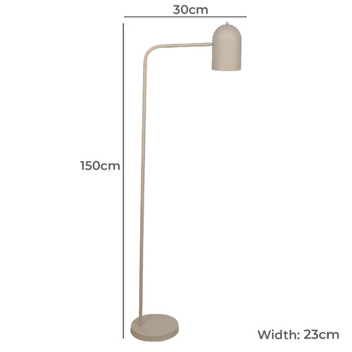 150cm Luka Floor Lamp