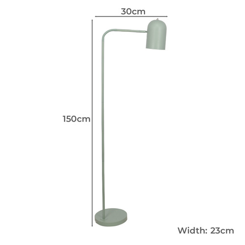 150cm Luka Floor Lamp