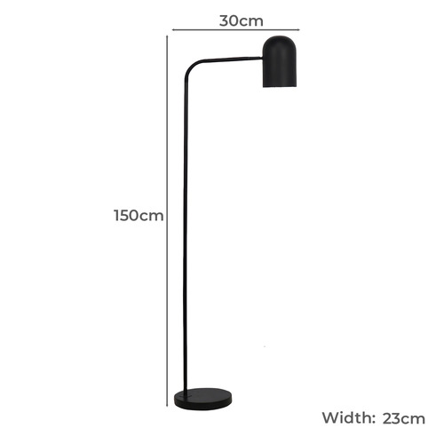 150cm Luka Floor Lamp