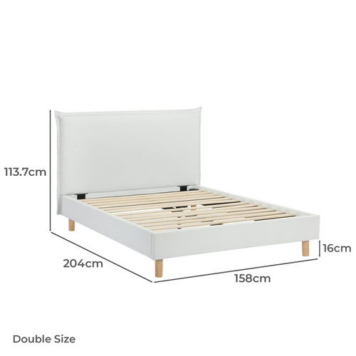 Dune Upholstered Bed