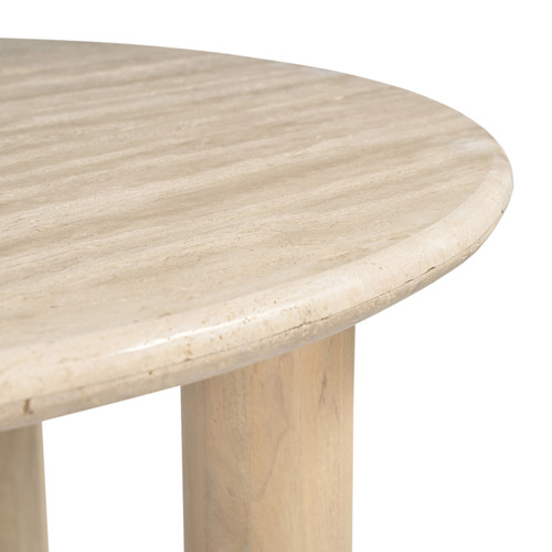Asha Mango Wood Dining Table