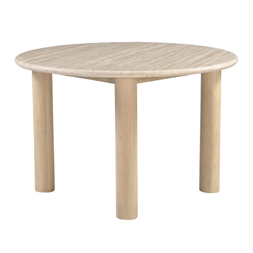 Asha Mango Wood Dining Table