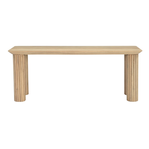 Tara Mango Wood Dining Bench