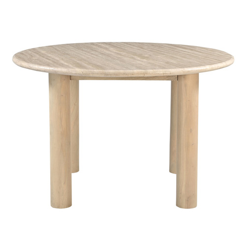 Asha Mango Wood Dining Table