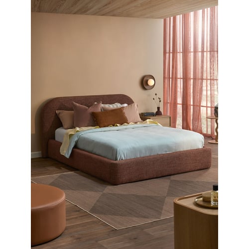 Emery Upholstered Bed