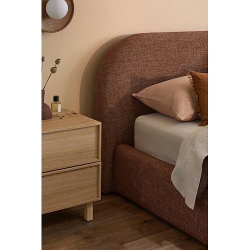 Emery Upholstered Bed