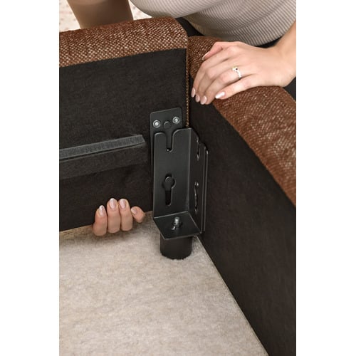 Emery Upholstered Bed