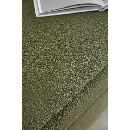 Cosy Teddy Storage Ottoman Bench