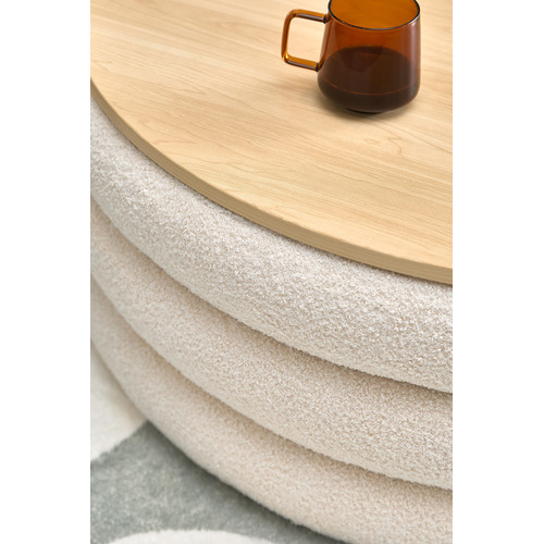 Toby 90cm Teddy Storage Ottoman