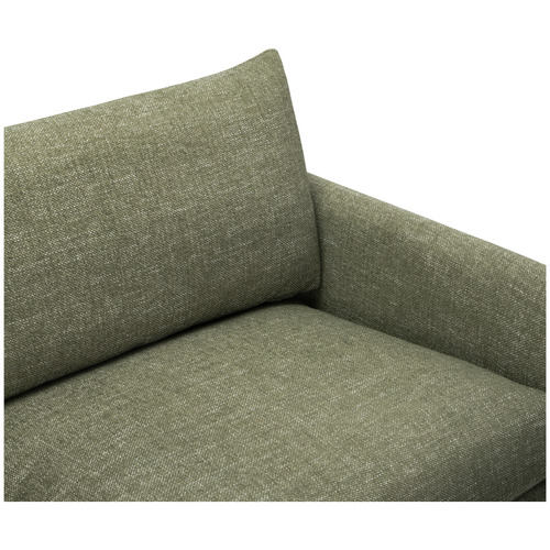 Henry 3 Seater Queen Chenille Sofa Bed