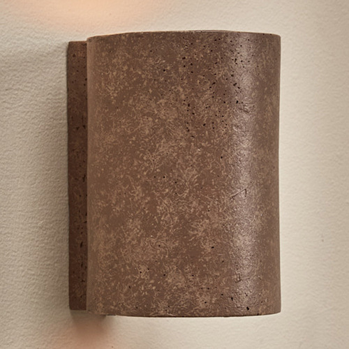 Lena Stonecast Wall Sconce