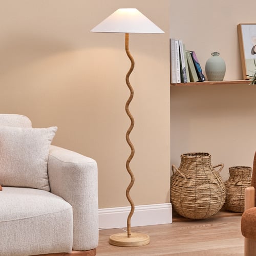145.5cm Marcy Floor Lamp