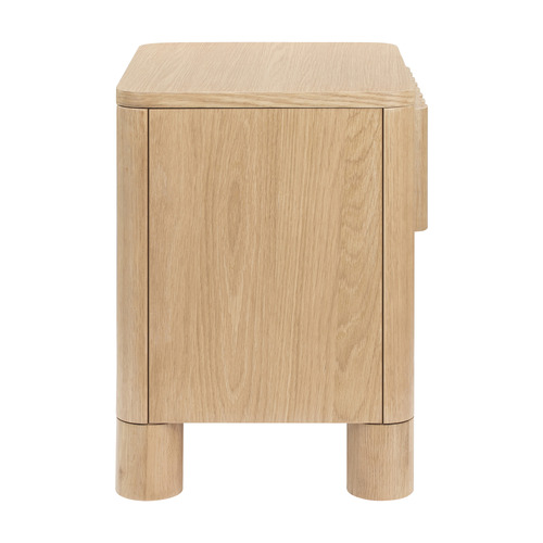 Hayley 1 Drawer Bedside Table