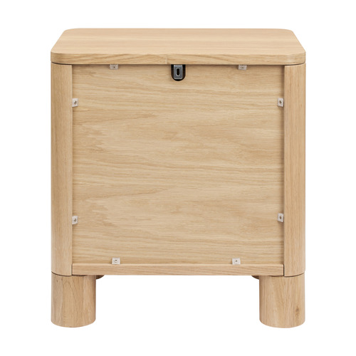Hayley 1 Drawer Bedside Table