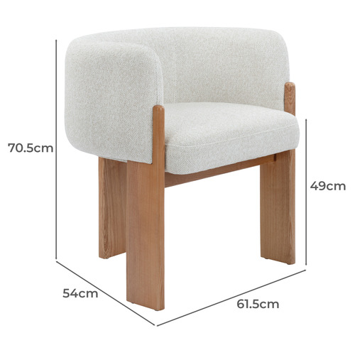 Benji Upholstered Dining Chair