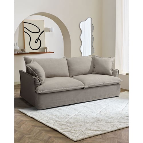 Softy-Premium-3-Seater-Queen-Slipcover-Sofa-Bed
