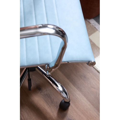 Eames-Replica-Faux-Leather-Office-Chair