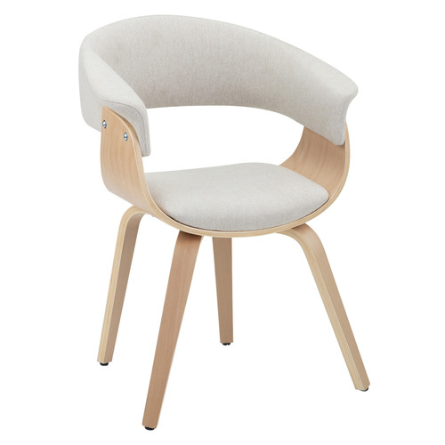 Bentwood-Upholstered-Dining-Chairs