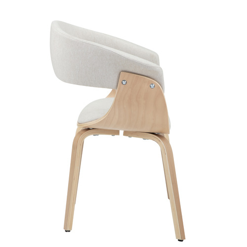 Bentwood-Upholstered-Dining-Chairs