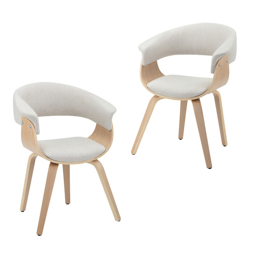 Bentwood-Upholstered-Dining-Chairs